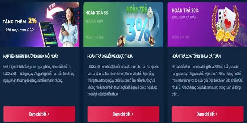 Hỗ trợ khách hàng 24/7 vi888